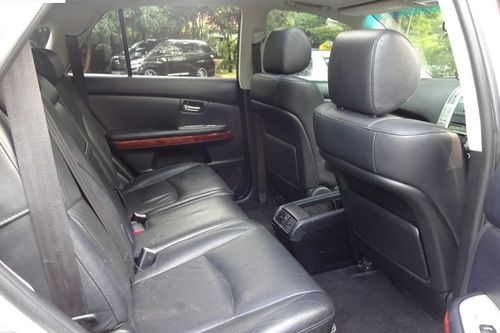 Used 2008 Toyota Harrier 2.4 G L-Premium