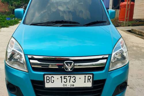 Used 2014 Suzuki Karimun Wagon R GX 1.0L MT