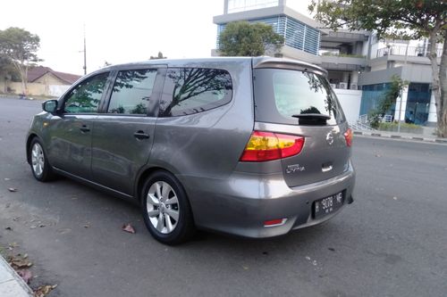 2014 Nissan Grand Livina 1.5 SV MT tua