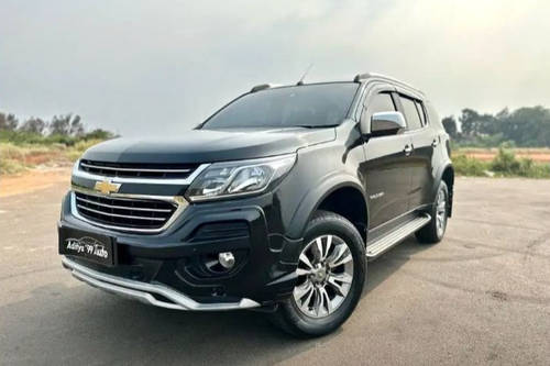 2019 Chevrolet Trailblazer 2.5L LTZ bekas