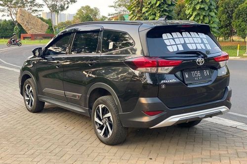 Used 2022 Toyota Rush 1.5 S MT GR Sport