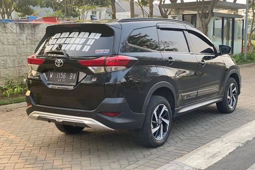 Used 2022 Toyota Rush 1.5 S MT GR Sport