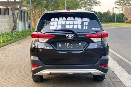 Used 2022 Toyota Rush 1.5 S MT GR Sport