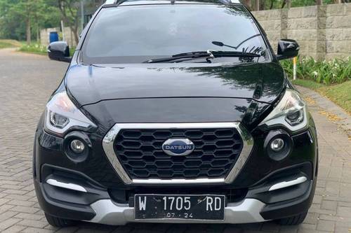 2019 Datsun Cross  1.2 AT bekas