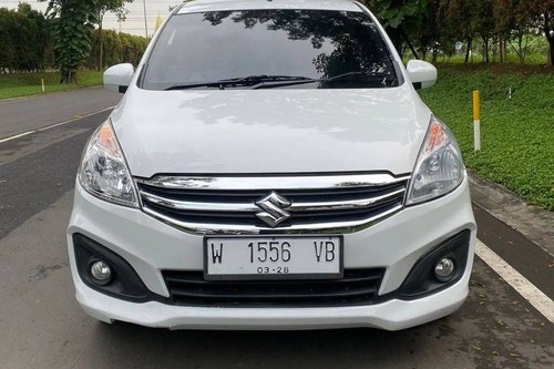 Used 2018 Suzuki Ertiga GL 1.4L MT