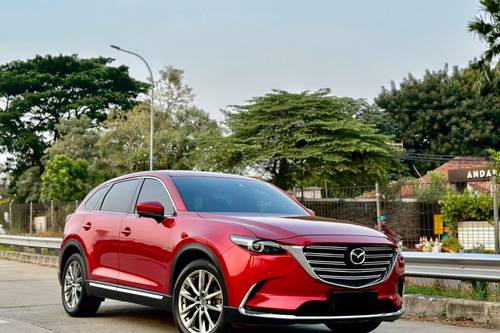 2019 Mazda CX 9 2.5L SKYACTIVE AT bekas