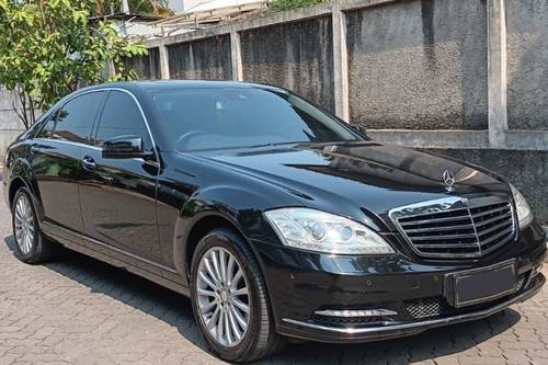 2013 Mercedes Benz S-Class  S 300 FL RSE