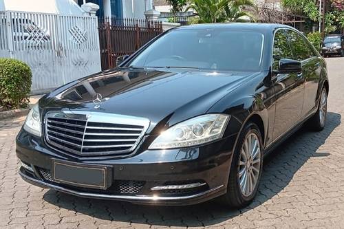 2013 Mercedes Benz S-Class  S 300 FL RSE