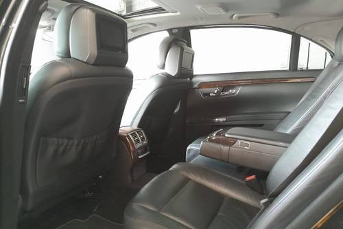 2013 Mercedes Benz S-Class  S 300 FL RSE