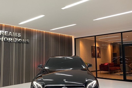 2019 Mercedes Benz E-Class  E 350 AMG Line bekas