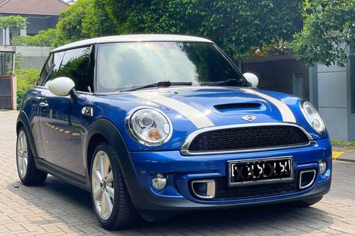 2011 MINI 3 Door Cooper S bekas