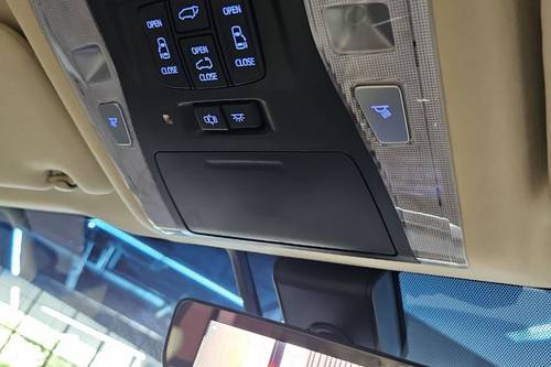 2019 Toyota Alphard  2.5 G A/T