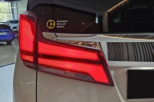 2019 Toyota Alphard  2.5 G A/T