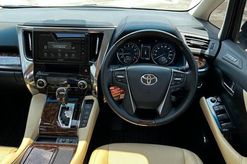 2022 Toyota Alphard  2.5 G A/T