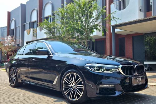 Second Hand 2019 BMW 5 Series Touring 530i M Sport