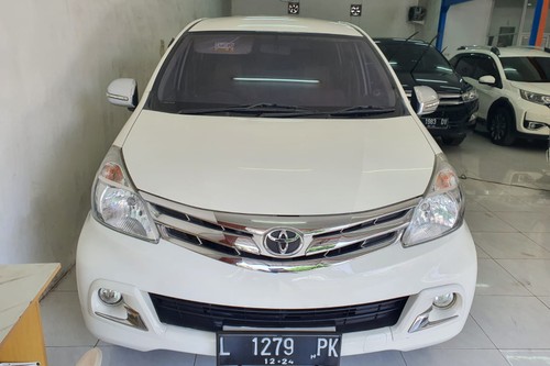 2014 Toyota Avanza  1.3 G M/T bekas
