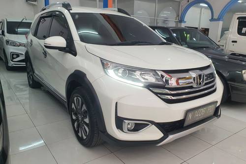 2021 Honda BRV E CVT bekas