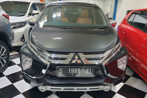 2020 Mitsubishi Xpander Ultimate CVT bekas