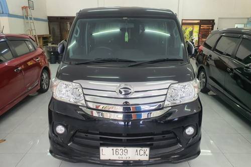 2022 Daihatsu Luxio 1.5 X M/T bekas