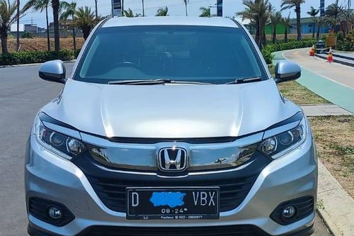 2019 Honda HRV 1.5L E CVT bekas