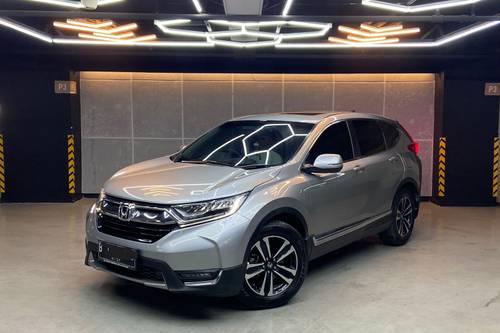 2017 Honda CR-V  1.5 CVT PRESTIGE