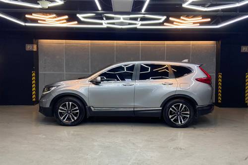 2017 Honda CR-V  1.5 CVT PRESTIGE