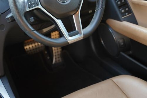 Used 2012 Mercedes Benz C-Class C 250 AMG AT