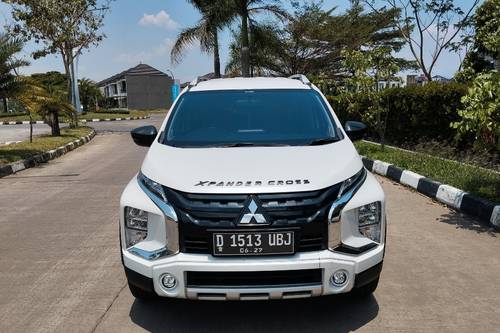 2022 Mitsubishi Xpander Cross Premium CVT bekas