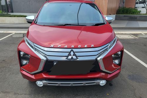 Used 2018 Mitsubishi Xpander Ultimate CVT