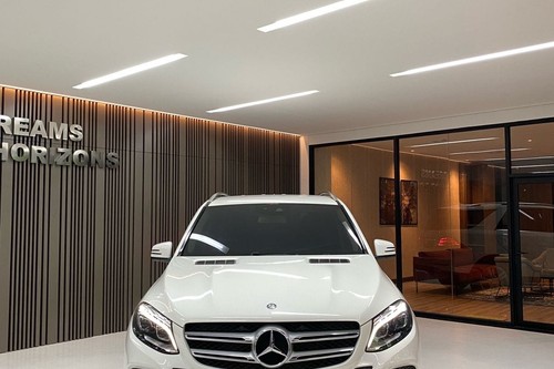 2016 Mercedes Benz GLE-Class  400 Exclusive bekas