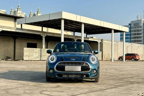 2020 MINI Convertible Copper S