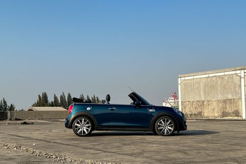 2020 MINI Convertible Copper S tua