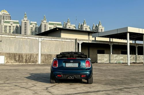 Dijual 2020 MINI Convertible Copper S bekas