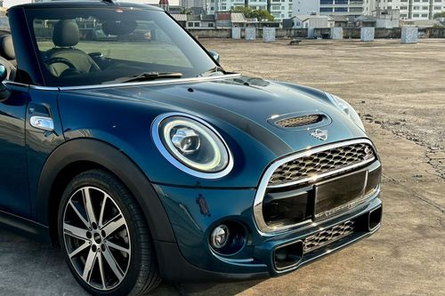 2020 MINI Convertible Copper S bekas