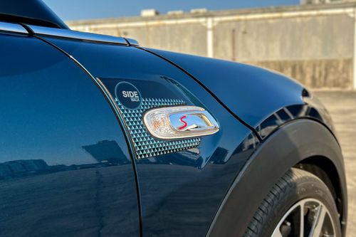 2020 MINI Convertible Copper S bekas