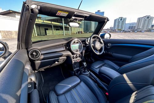 2020 MINI Convertible Copper S bekas