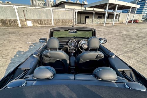 2020 MINI Convertible Copper S bekas