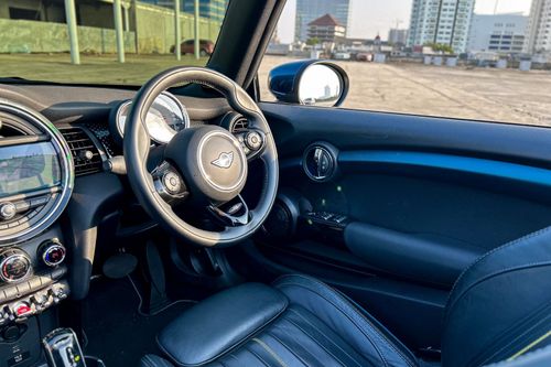 2020 MINI Convertible Copper S bekas