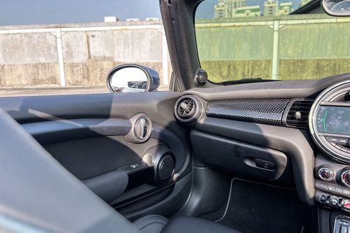 2020 MINI Convertible Copper S bekas