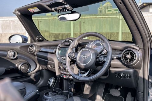 2020 MINI Convertible Copper S bekas