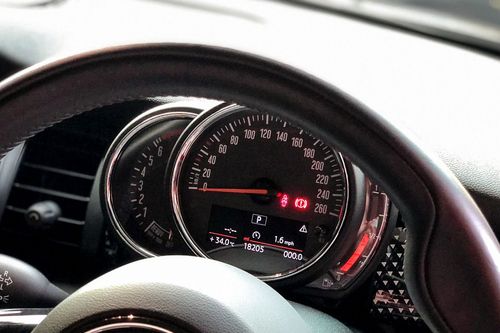 2020 MINI Convertible Copper S bekas