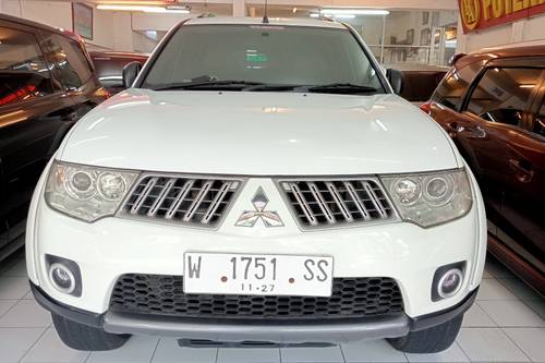 Used 2010 Mitsubishi Pajero Sport  EXCEED 2.4 A/T