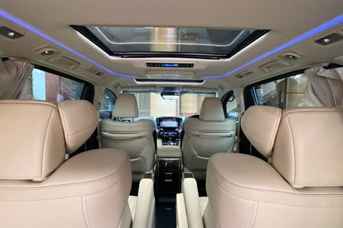 2020 Toyota Alphard  2.5 G A/T