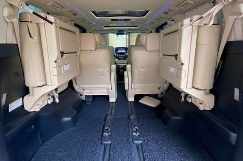 2020 Toyota Alphard  2.5 G A/T