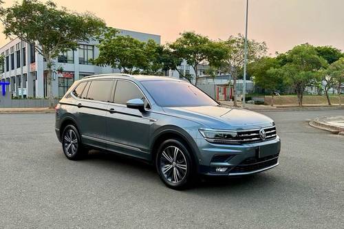 2020 Volkswagen Tiguan Allspace 1.4L TSI