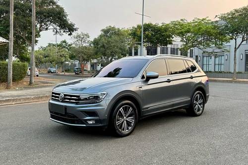 2020 Volkswagen Tiguan Allspace 1.4L TSI