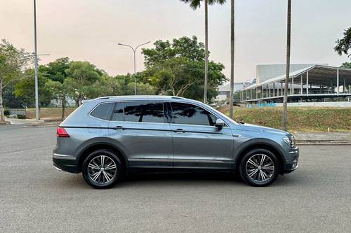 2020 Volkswagen Tiguan Allspace 1.4L TSI