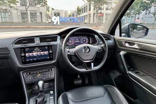 2020 Volkswagen Tiguan Allspace 1.4L TSI