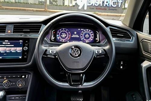 2020 Volkswagen Tiguan Allspace 1.4L TSI