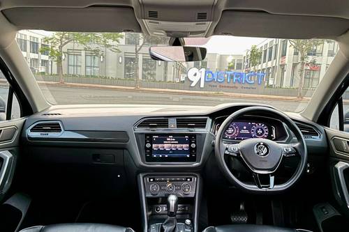 2020 Volkswagen Tiguan Allspace 1.4L TSI